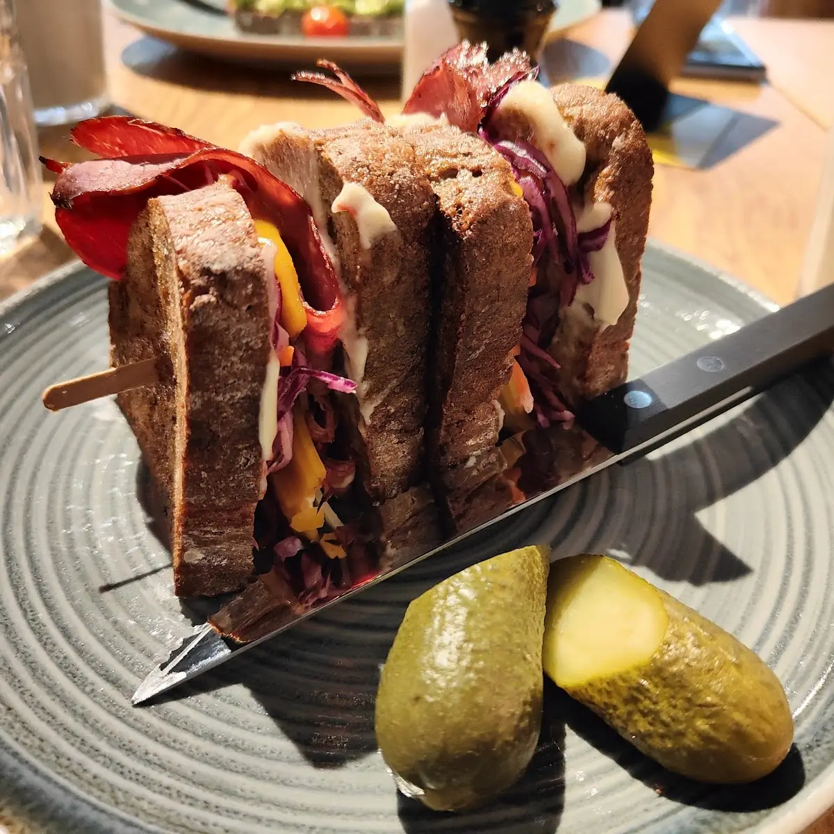 Roastbeef Sandwiches