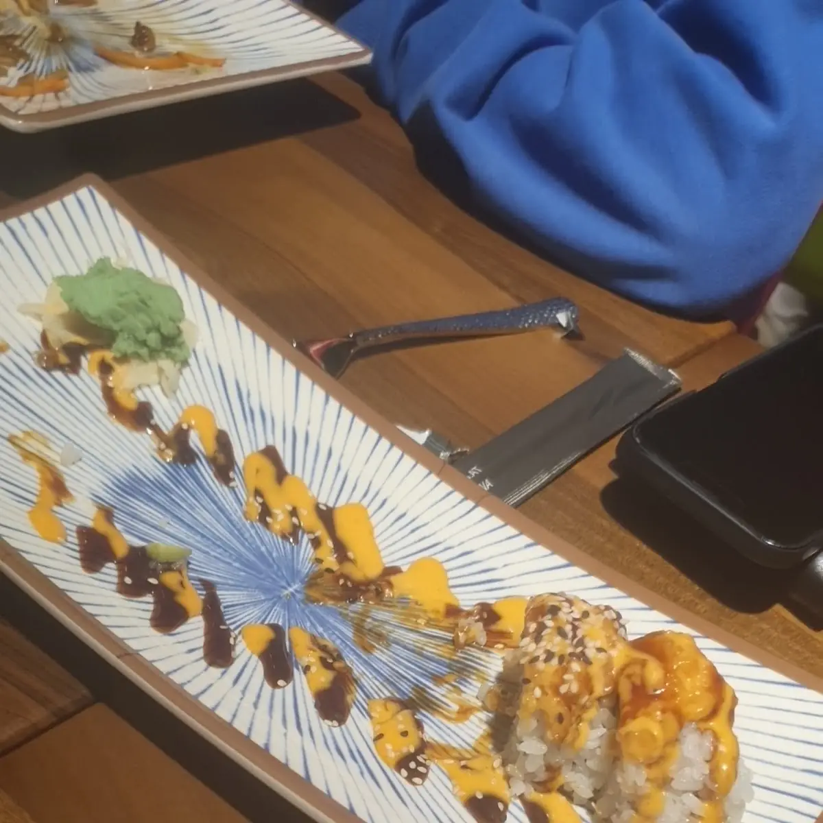 Spicy Salmon Roll