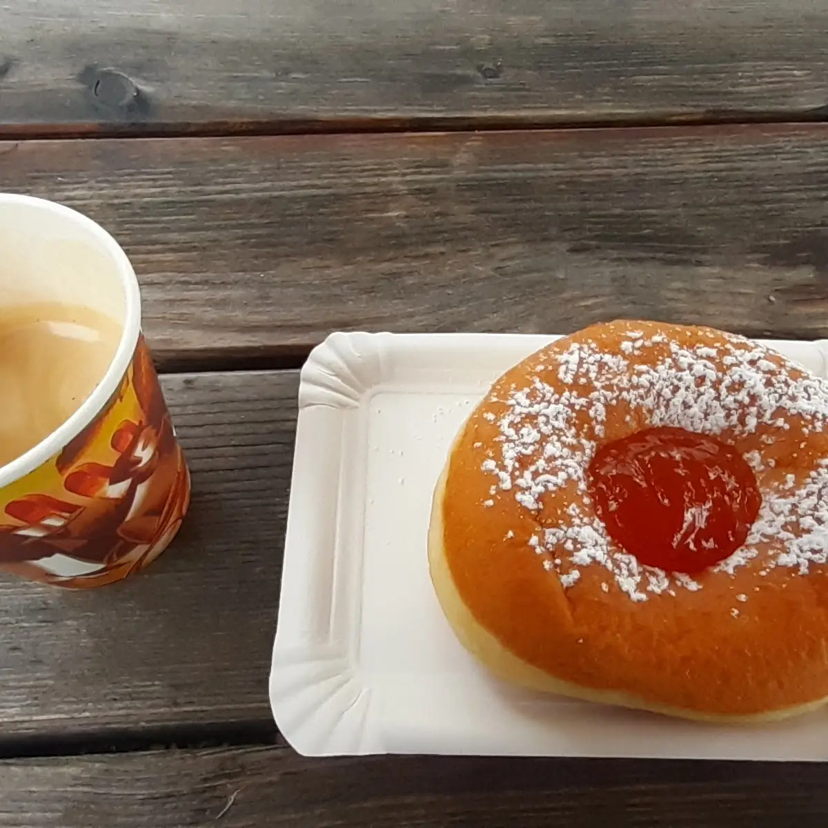 Bauernkrapfen