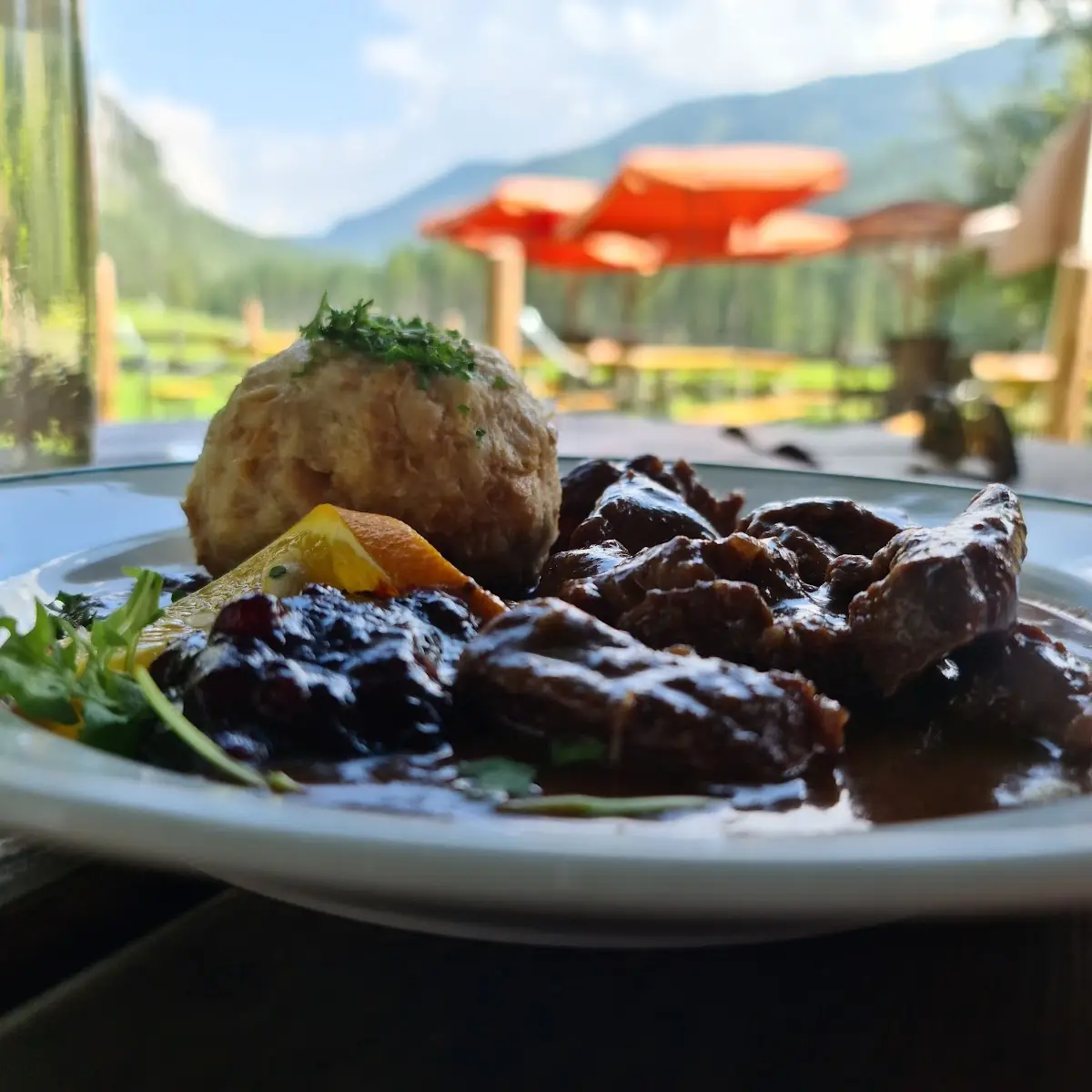 Hirschragout