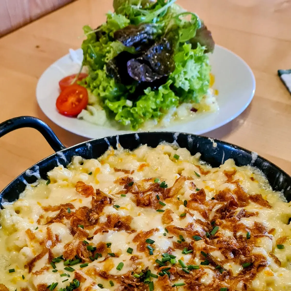 Käsespätzle