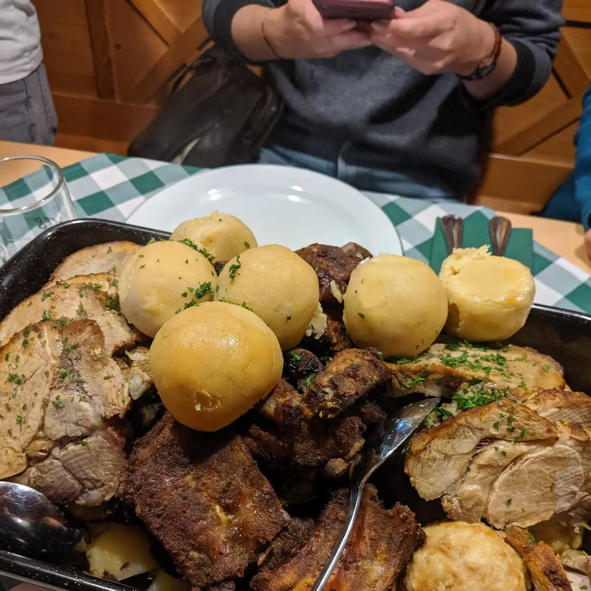 Schweinebraten