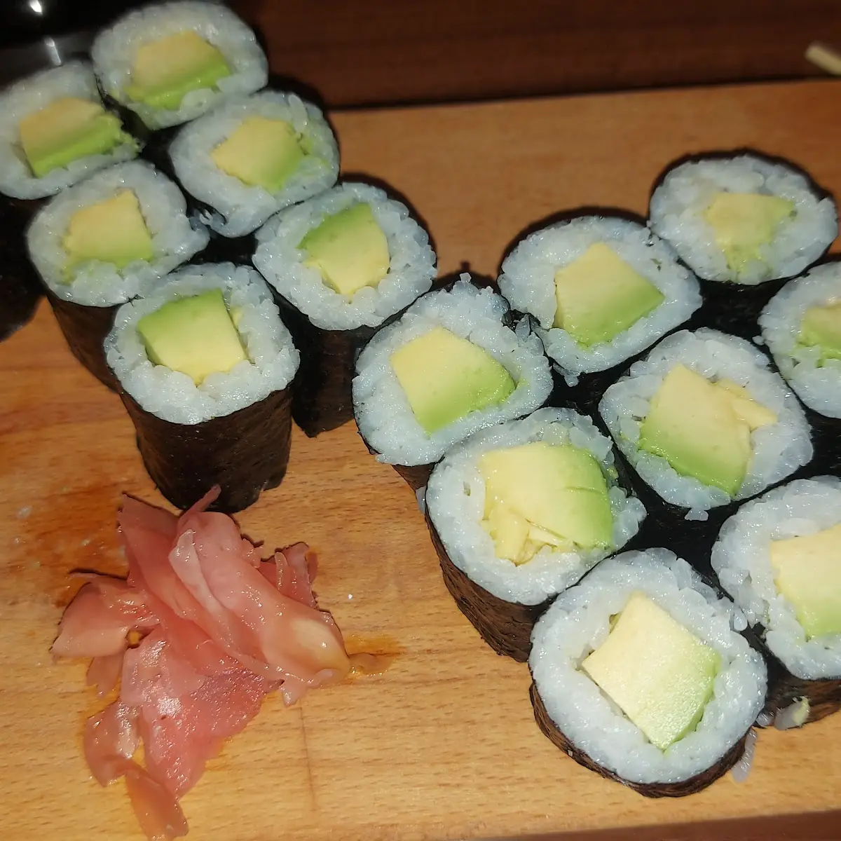Avocado Makis
