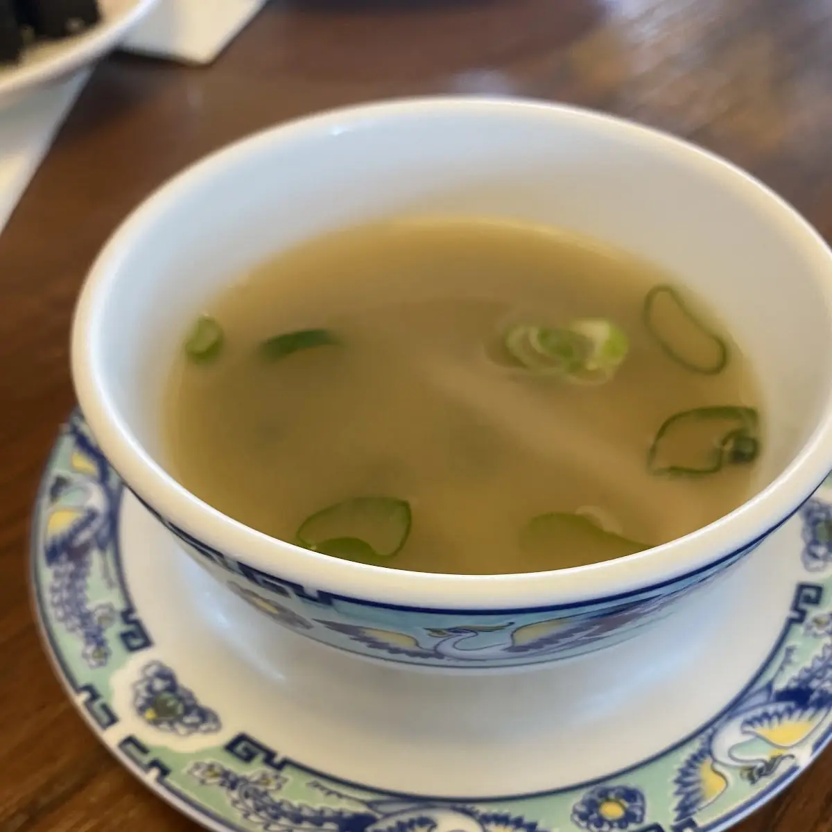Misosuppe