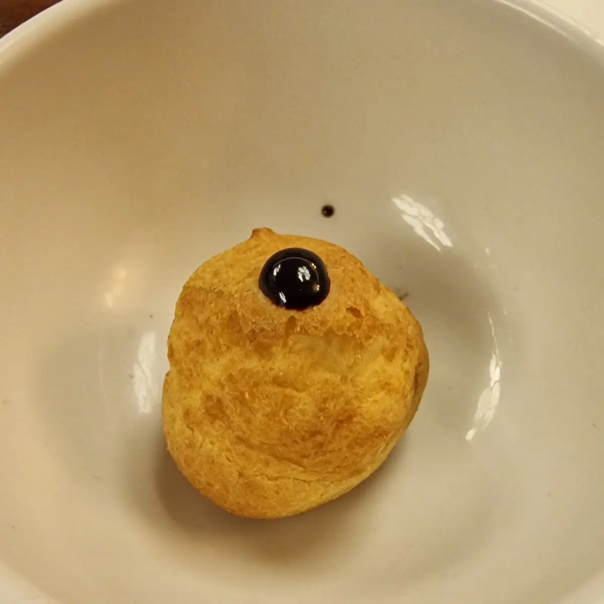 Profiterols