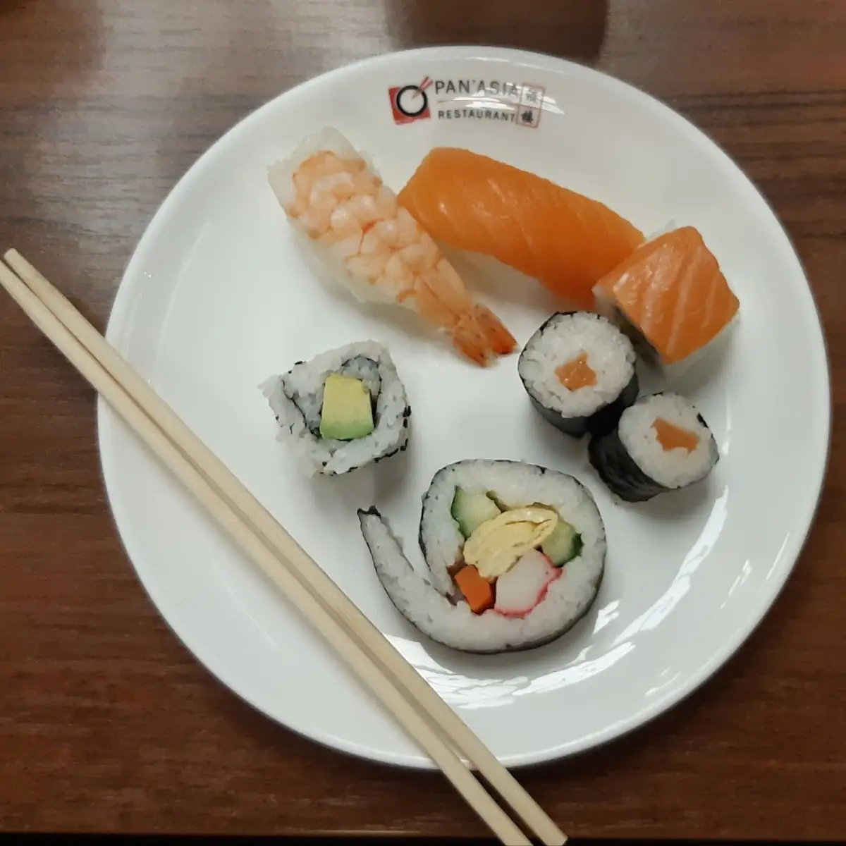 Sushi & Maki