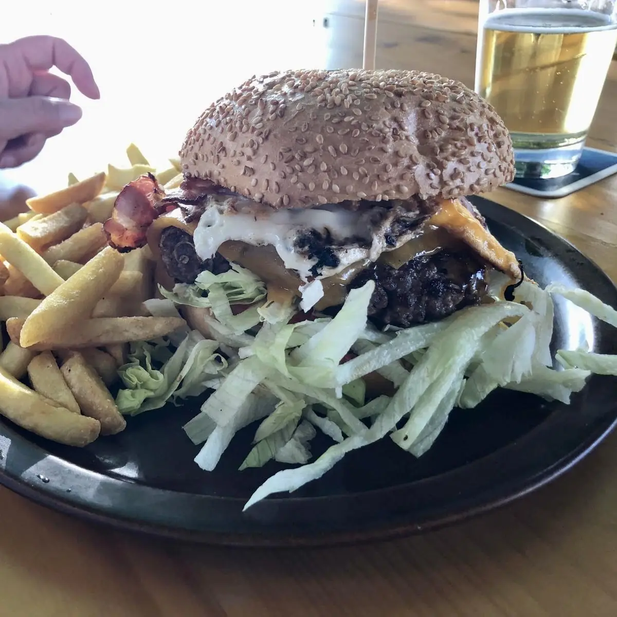 Burger