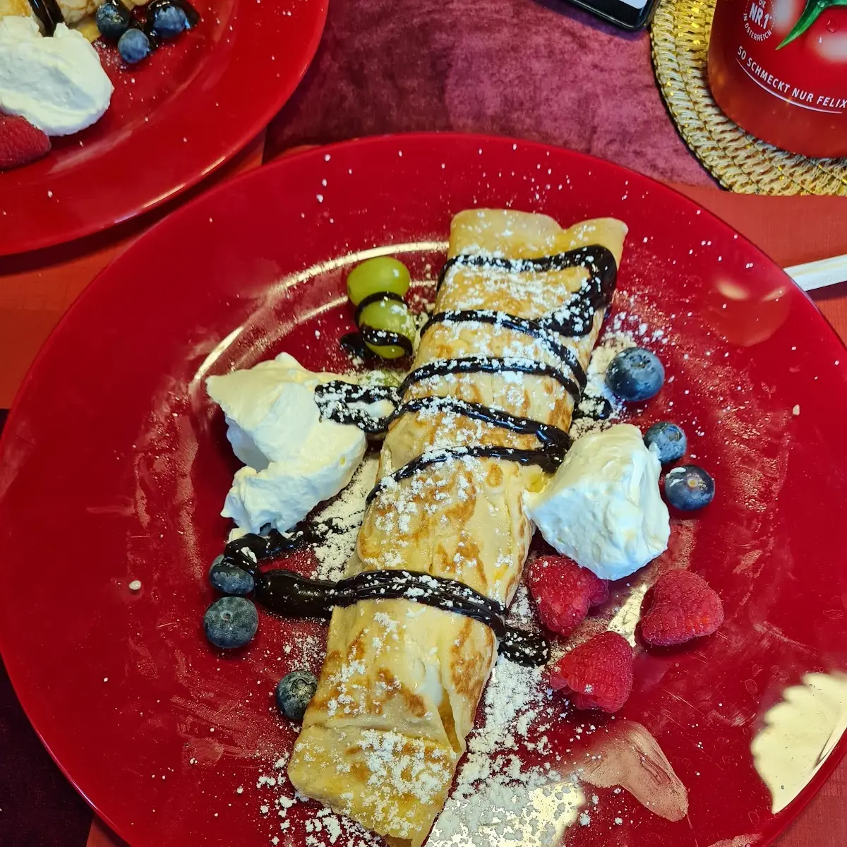 Eispalatschinke