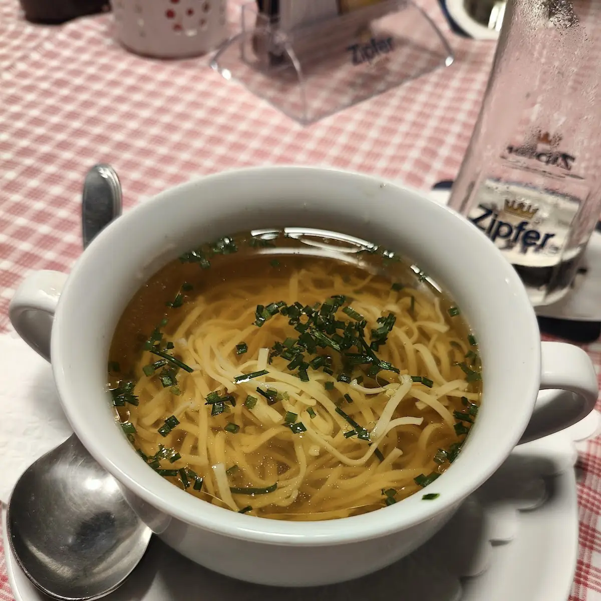 Noodle Soup