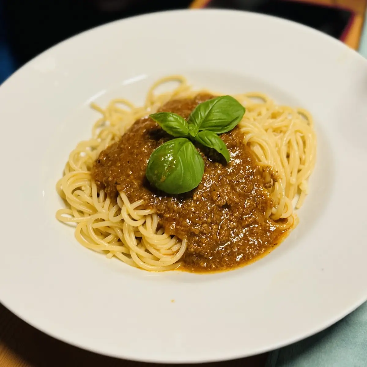 Spaghetti Bolognese