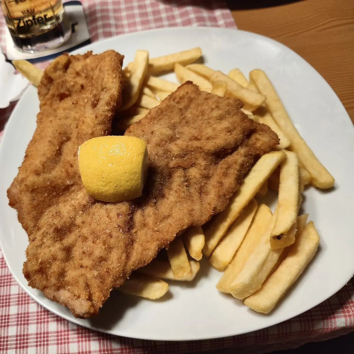 Wiener Schnitzel