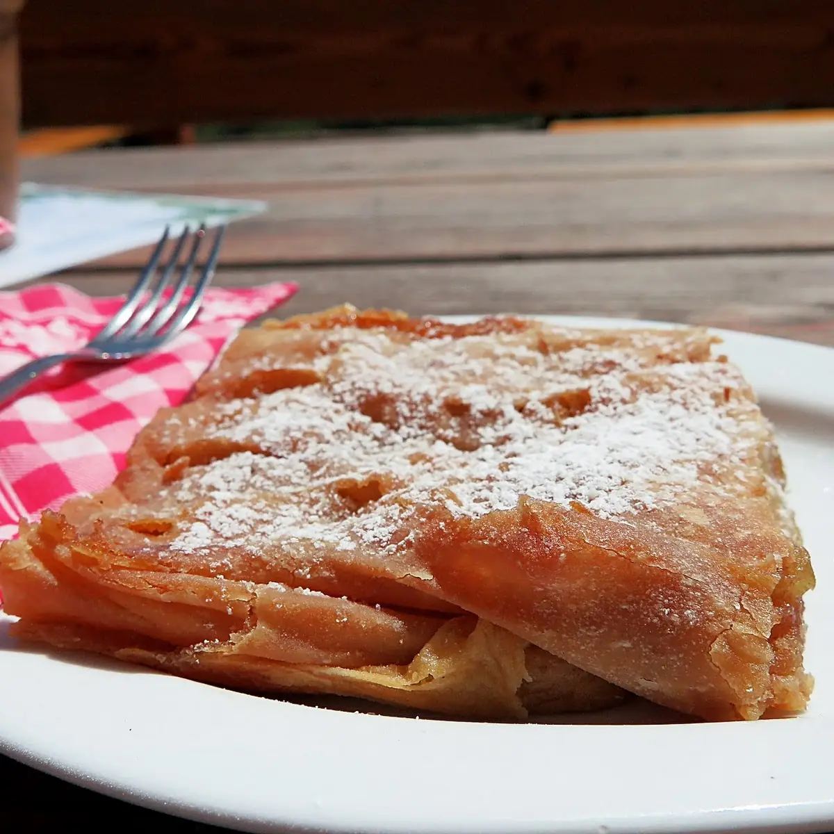 Apfelstrudel