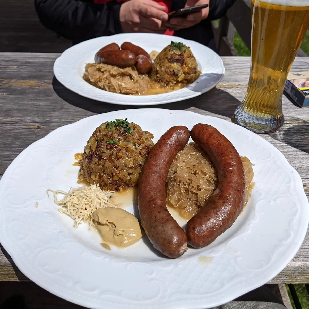 Bratwurst