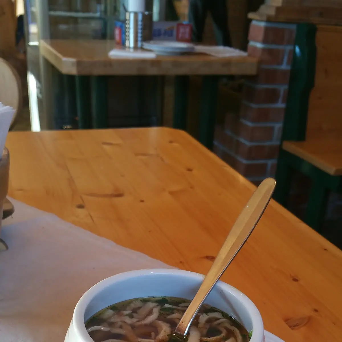 Fritattensuppe