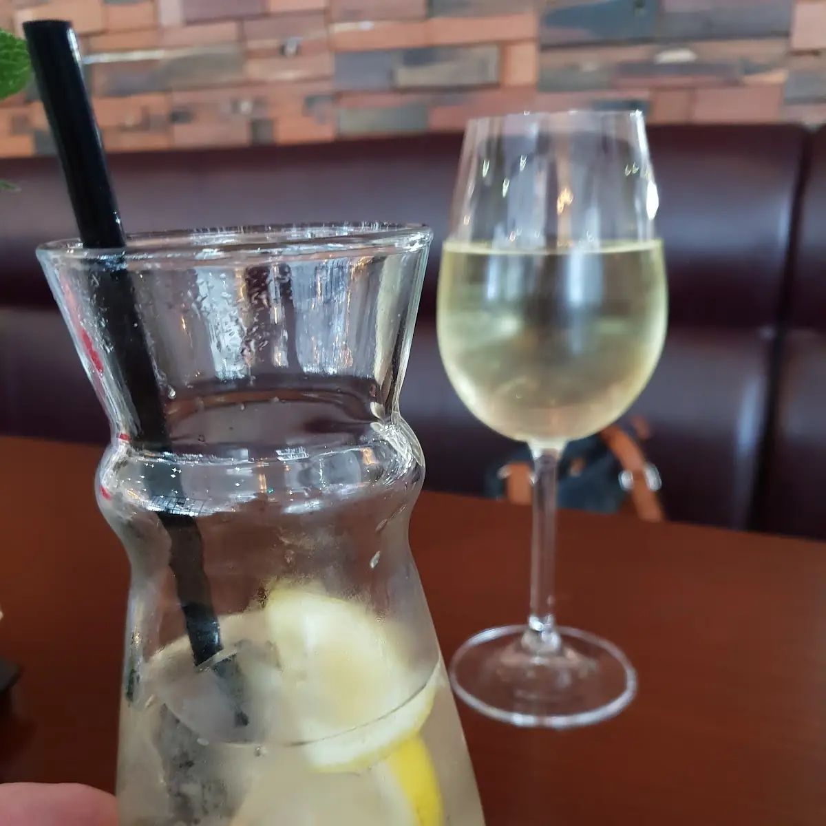 Lychee Lemongrass Limo
