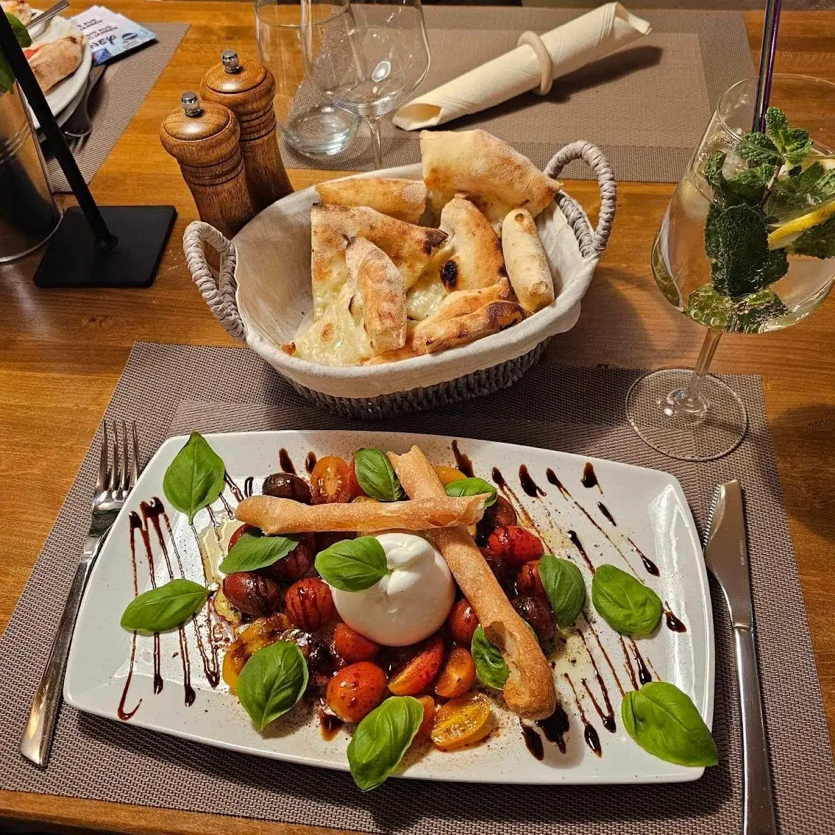 Antipasti Variationen