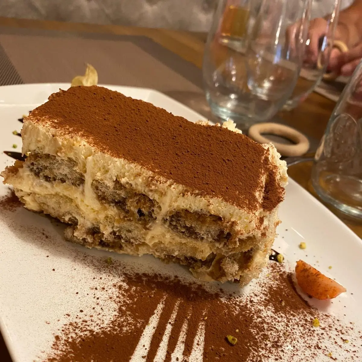 Tiramisu Della Casa