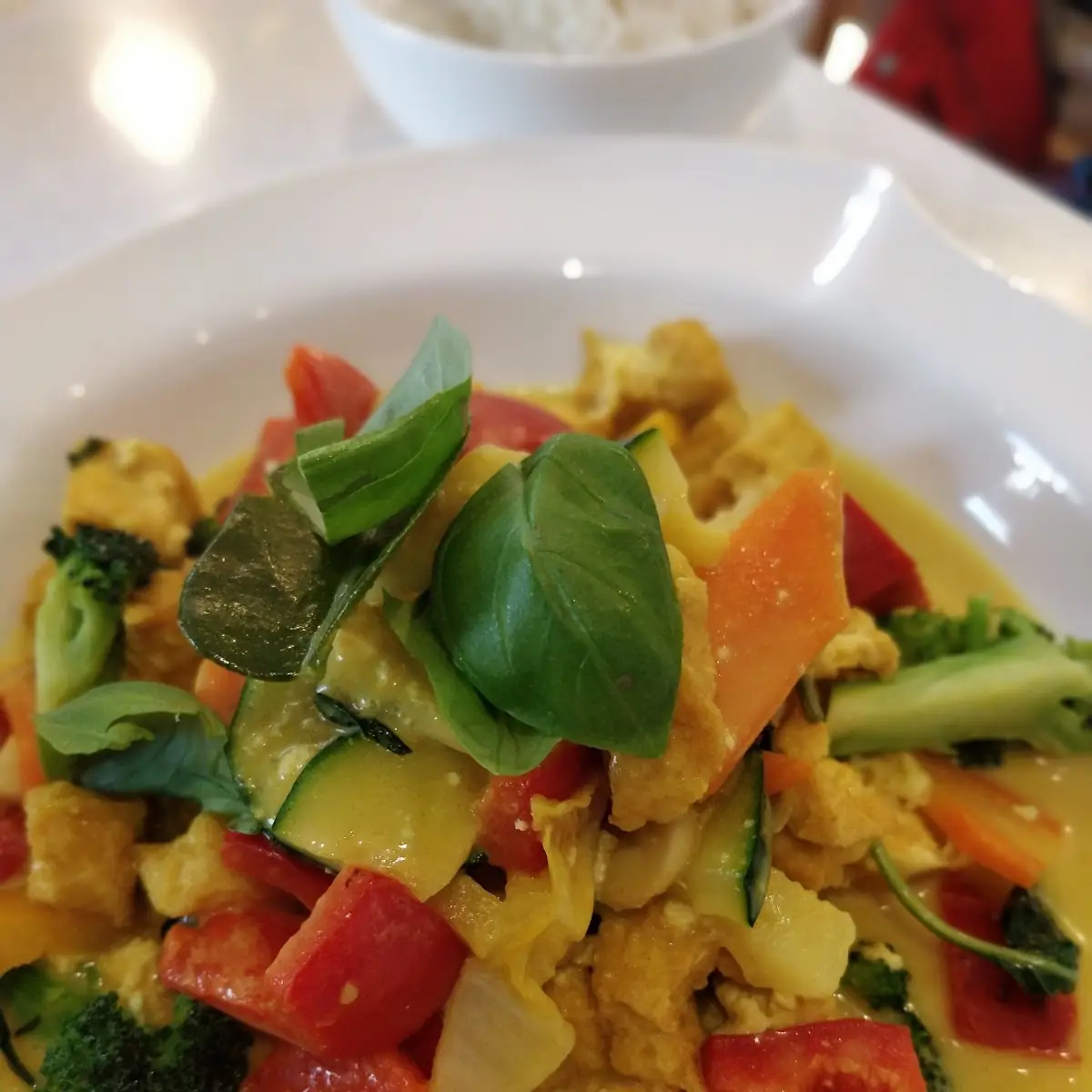 Mango Chicken