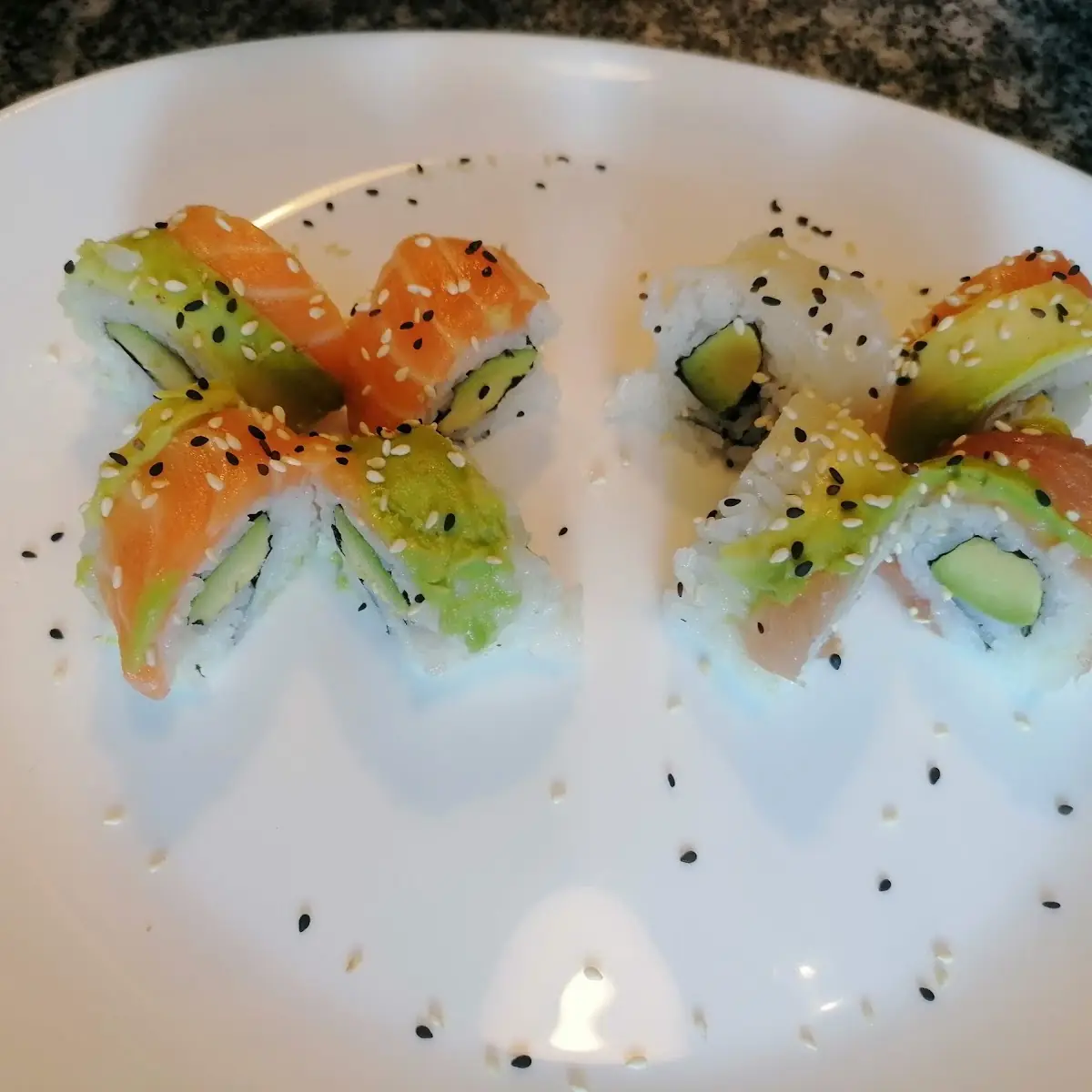 Rainbow Maki