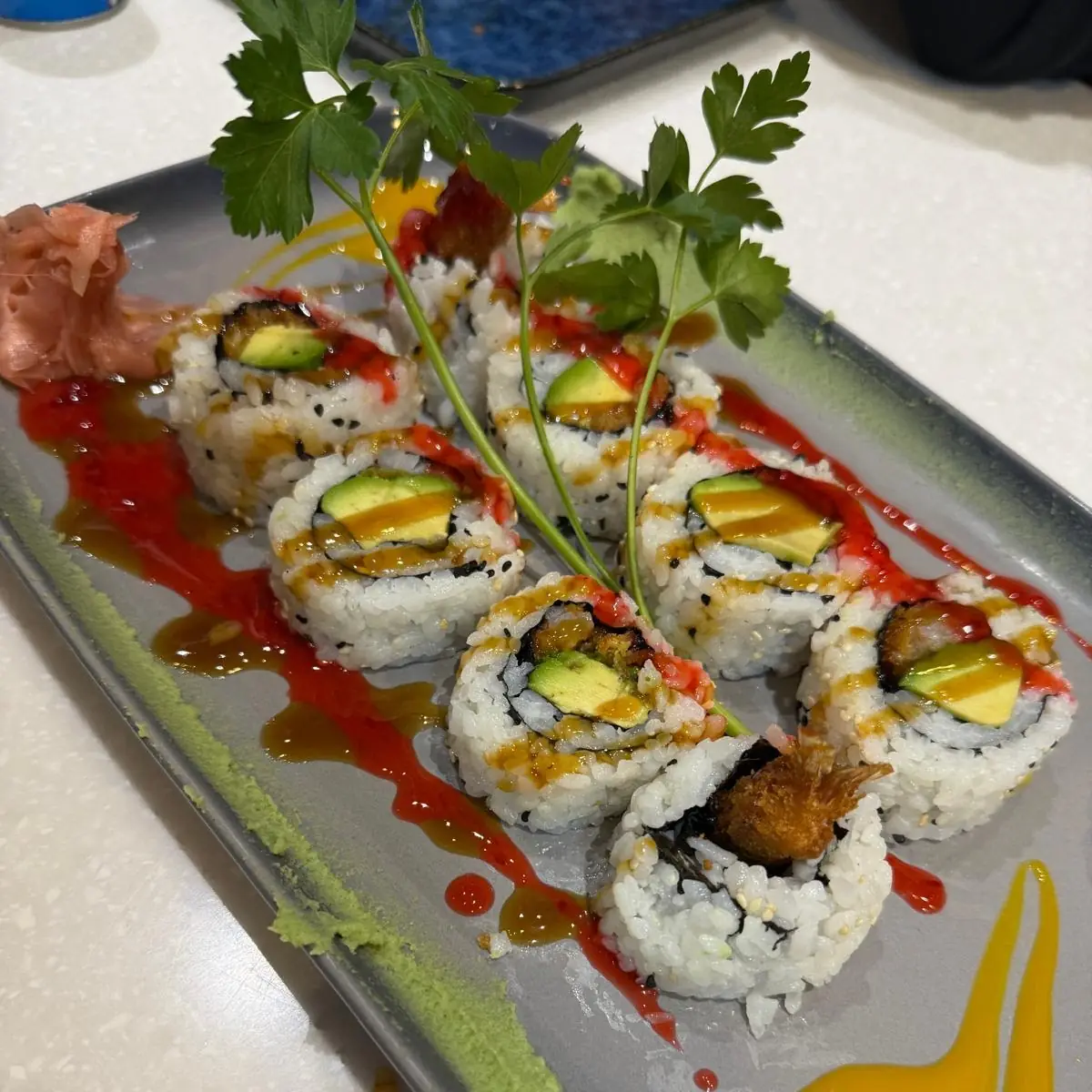 Sake Teriyaki