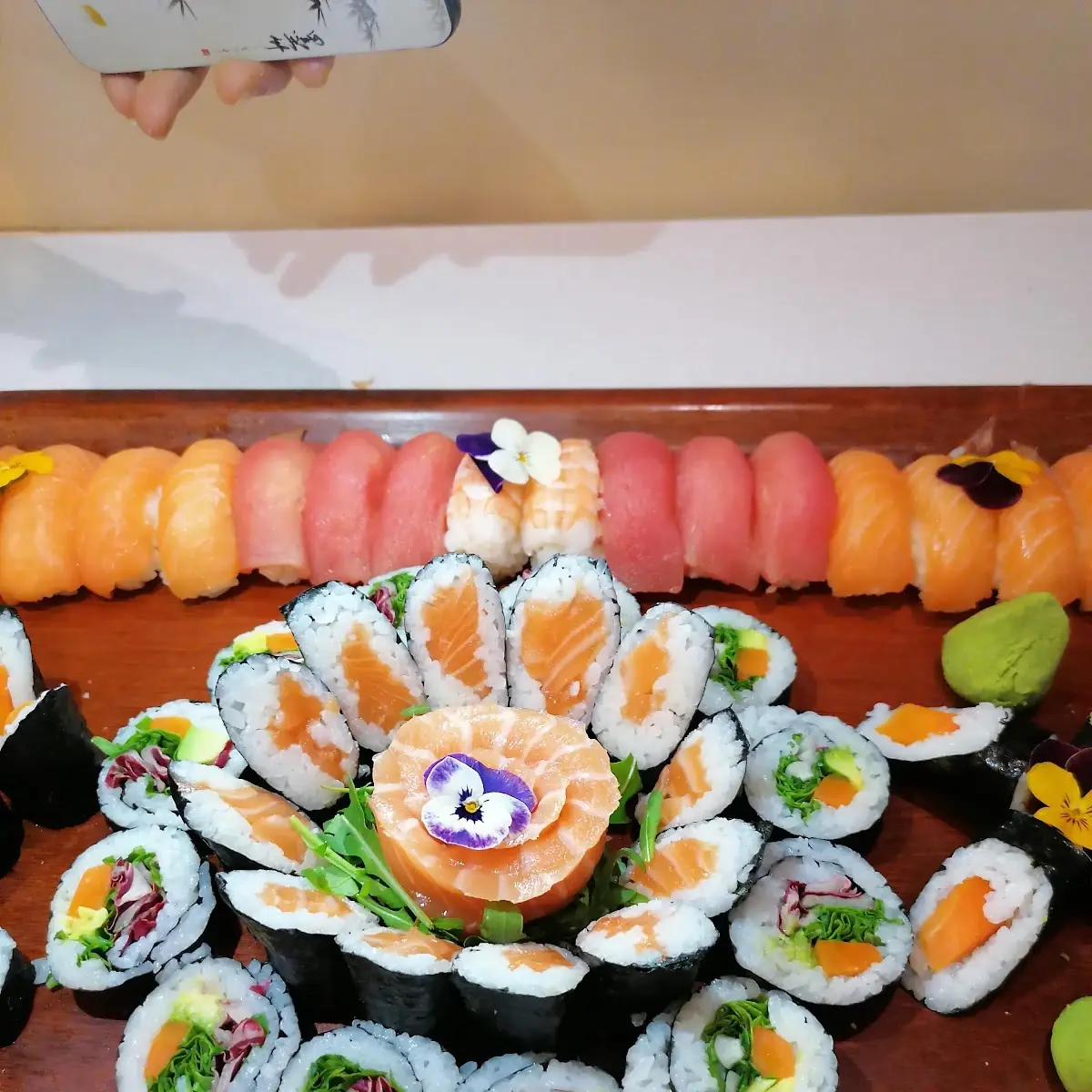 Sushi Party Plate