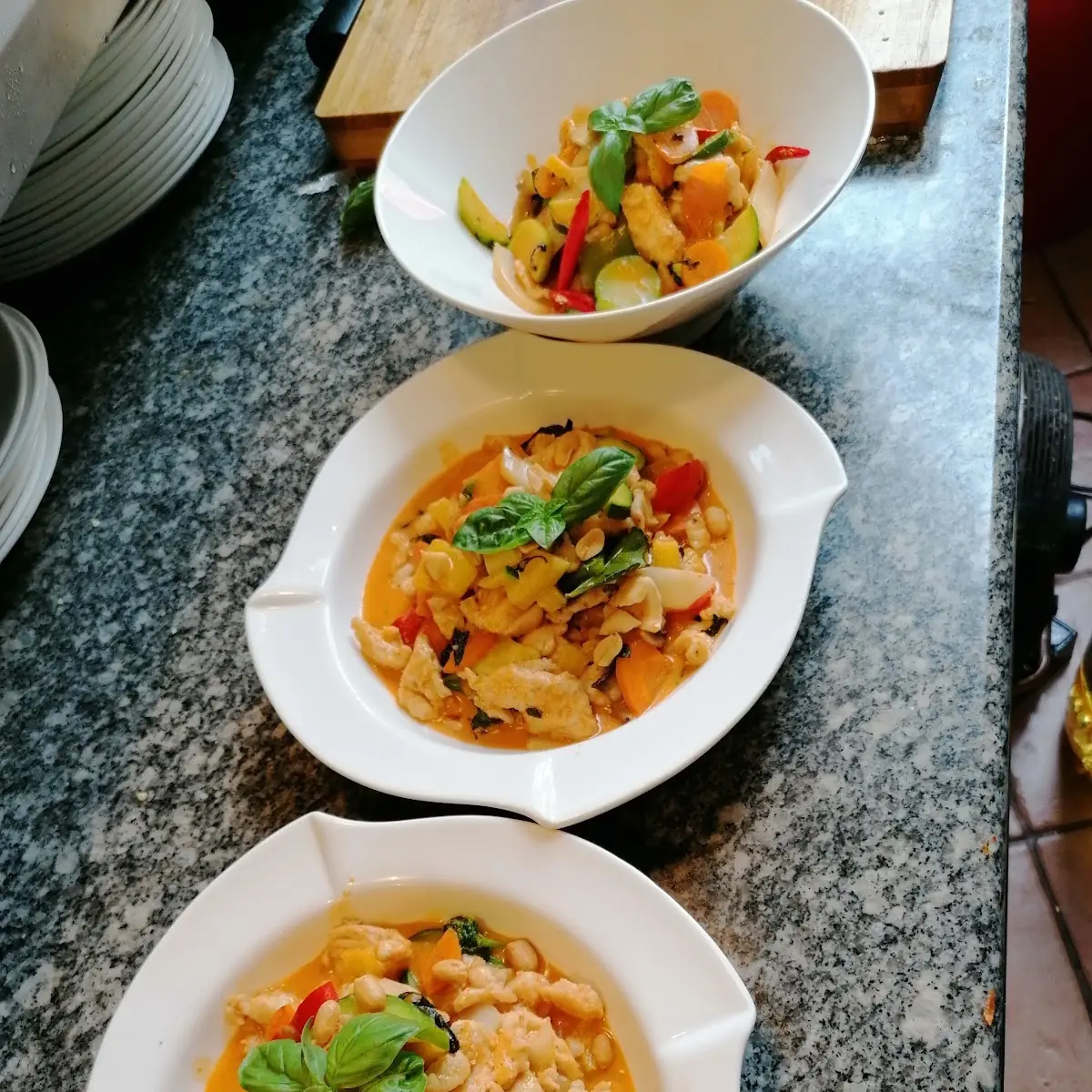 Thai Chicken