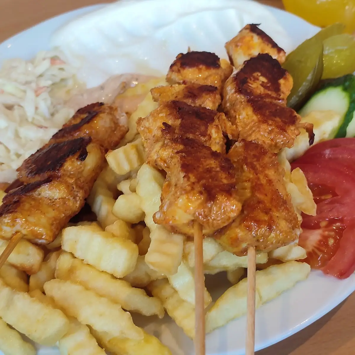 Shish Tawook Teller