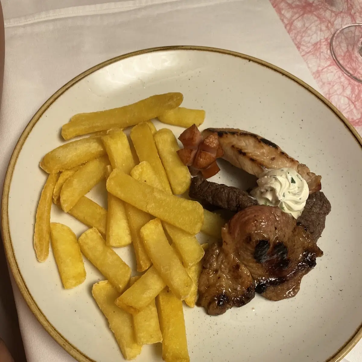 Grillteller