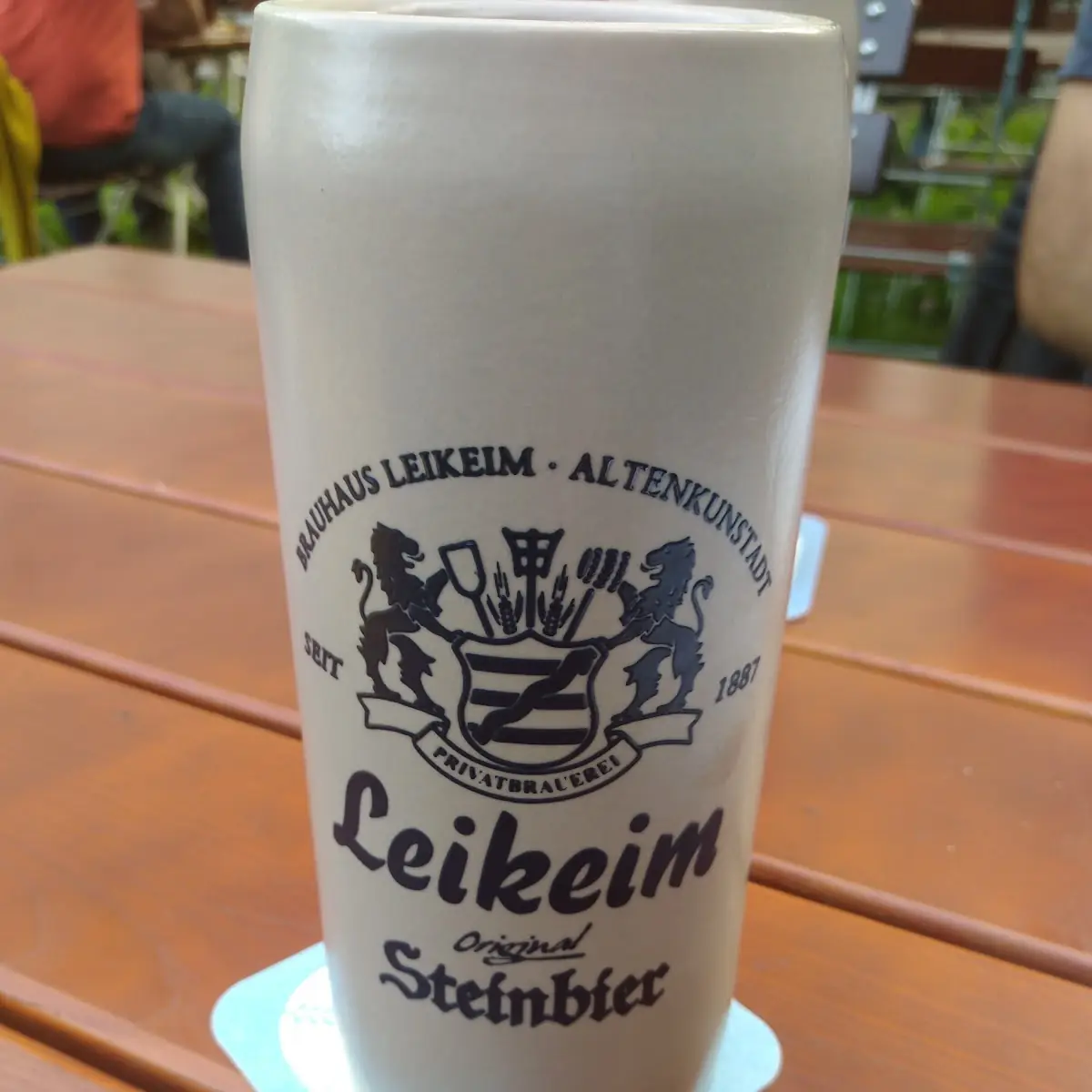 Leikeim Bier