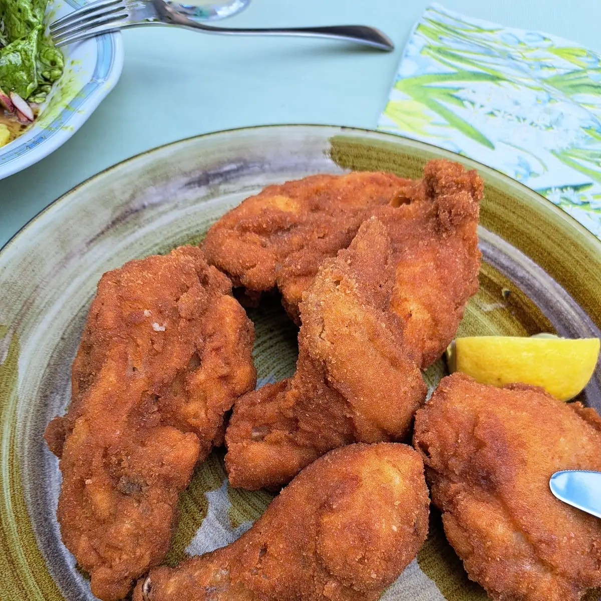 Backhendl