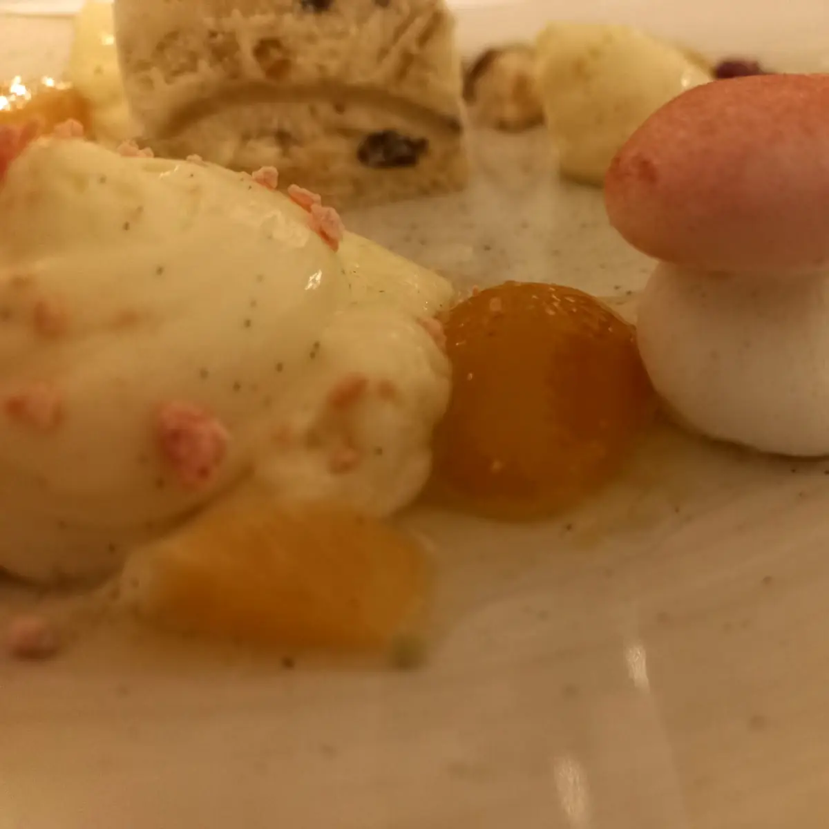 Baiser Schwammerl