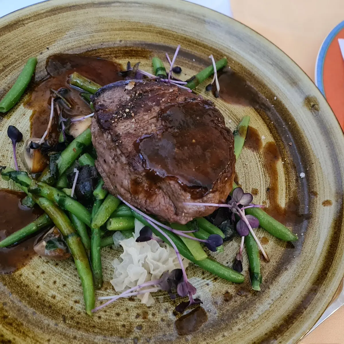 Filet Steak
