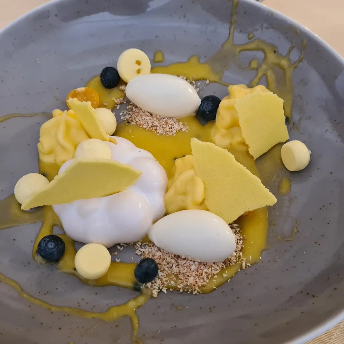 Mango Desert