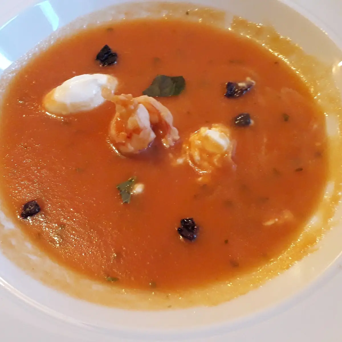 Paradeisersuppe