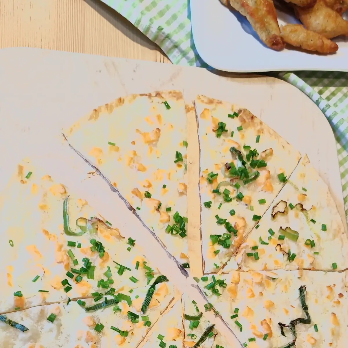 Flammkuchen