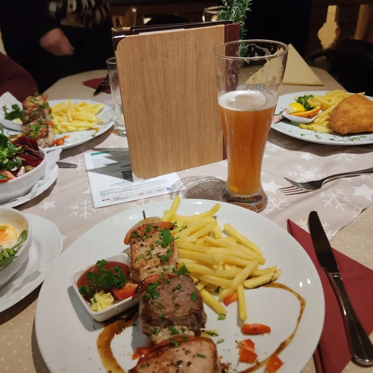 Grillspieß