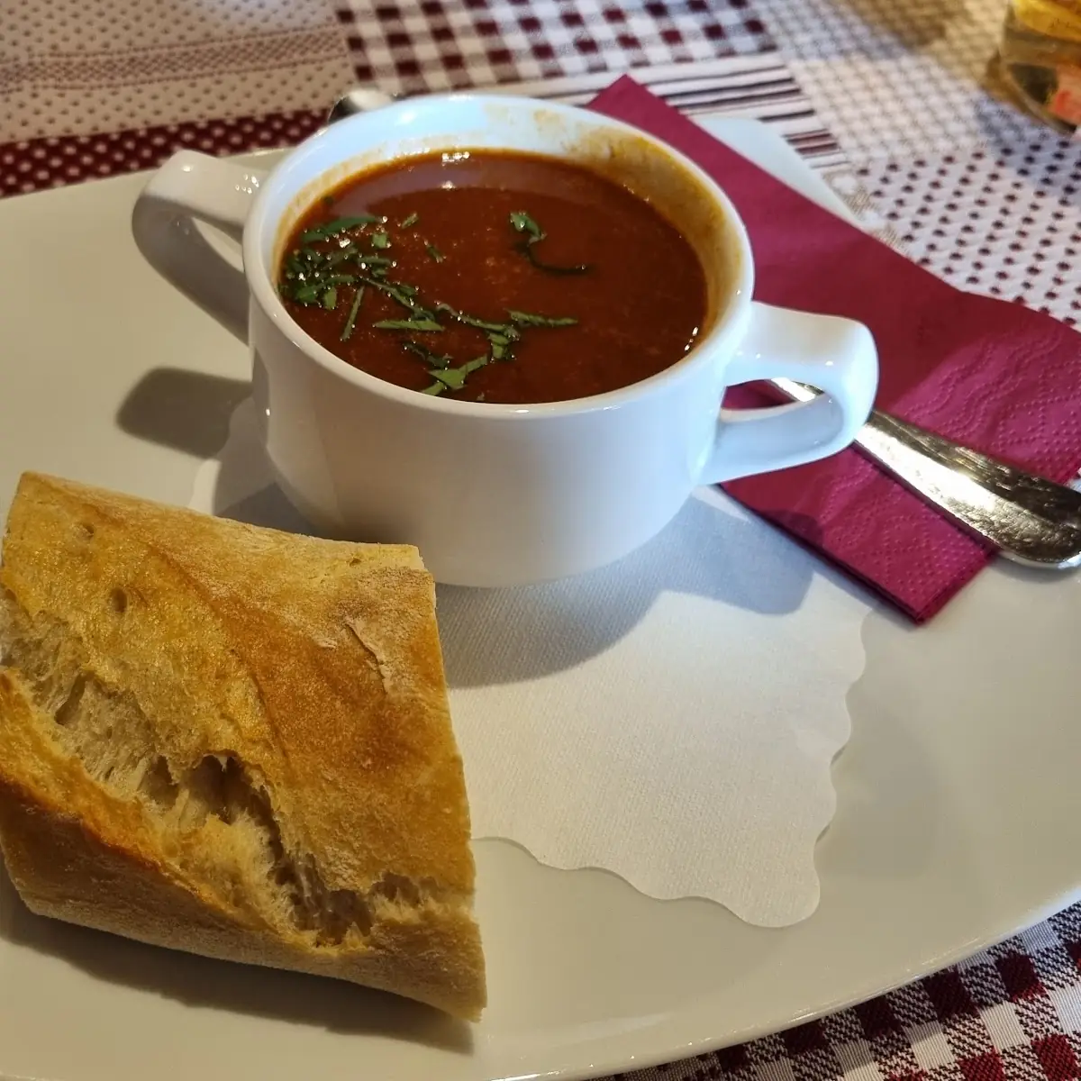 Gulaschsuppe