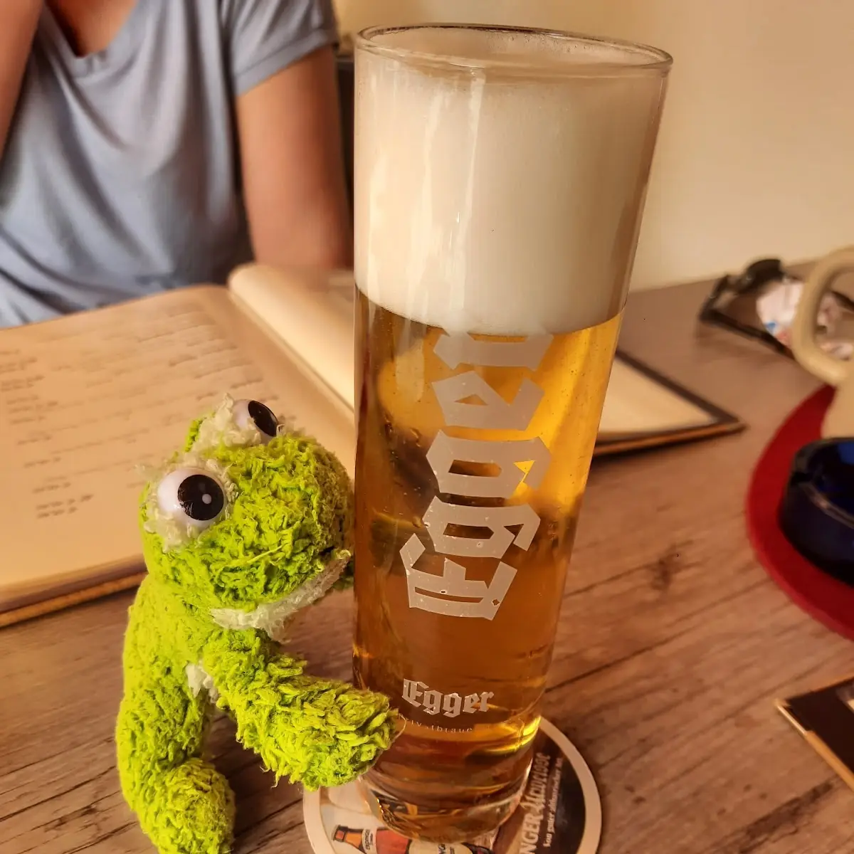 Kühles Blondes