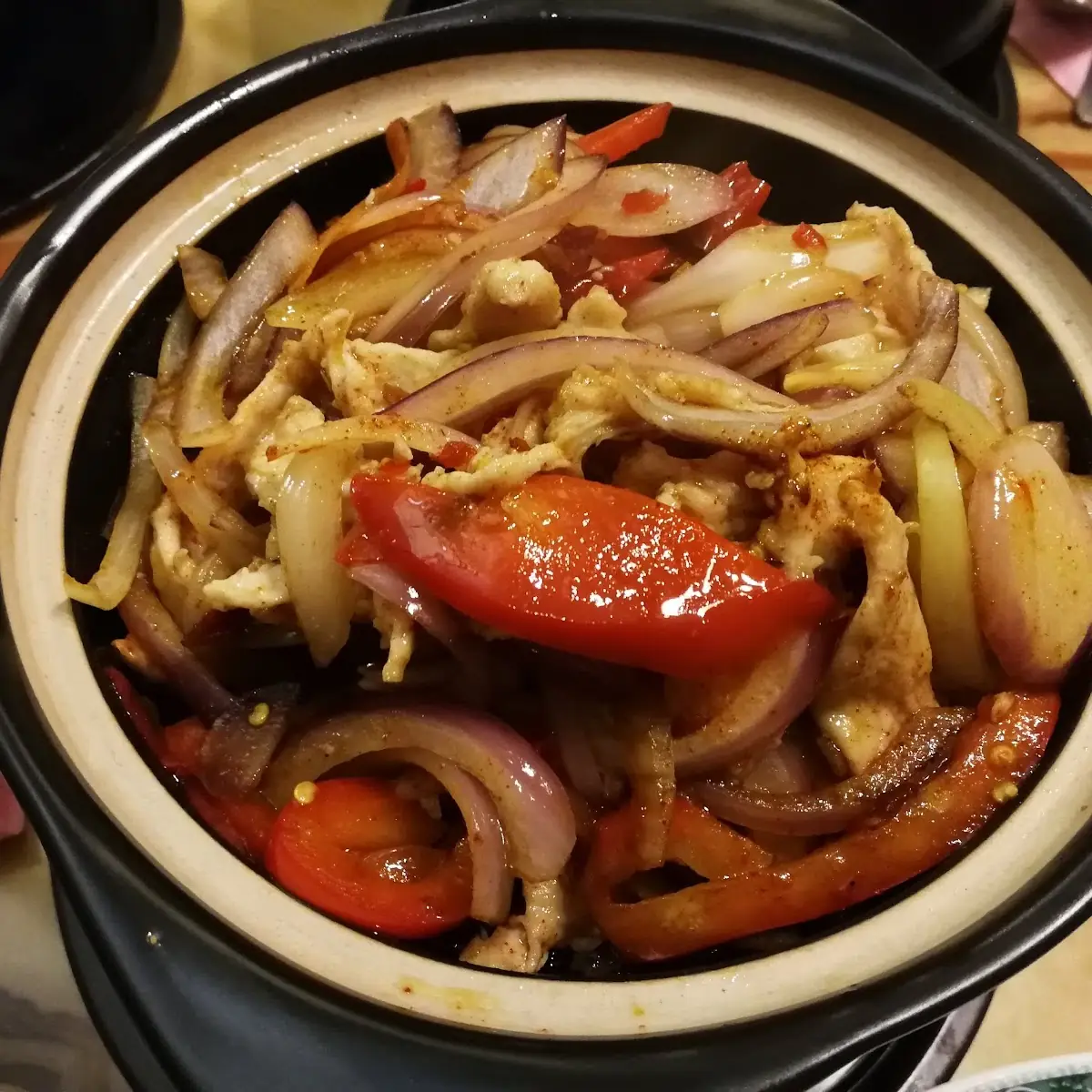 Chicken Bulgogi