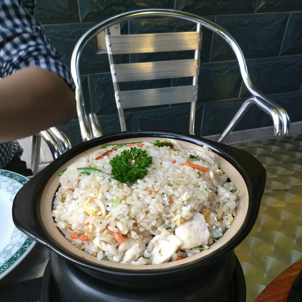 Chicken Fried Rice