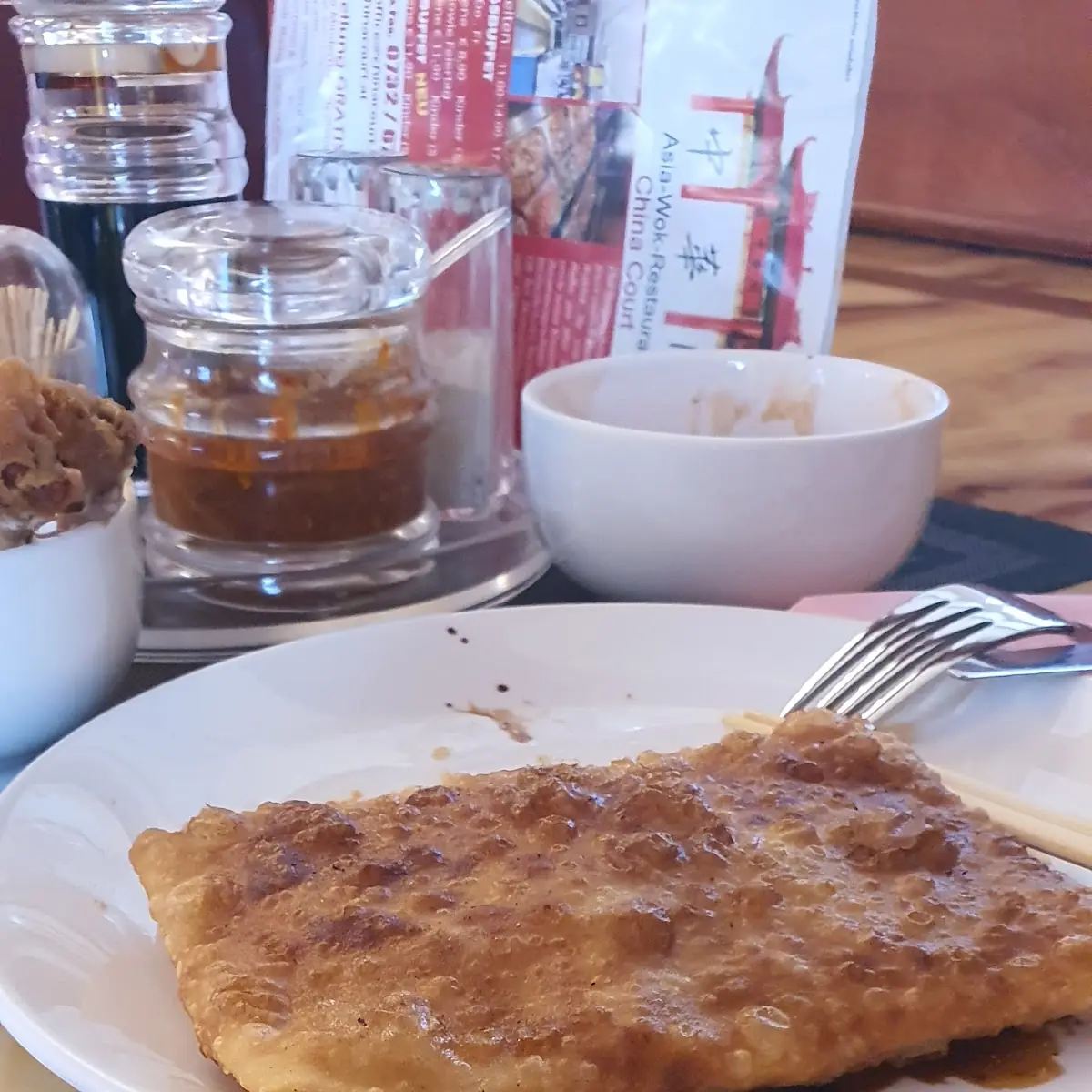 Grosse Frühlingsrolle