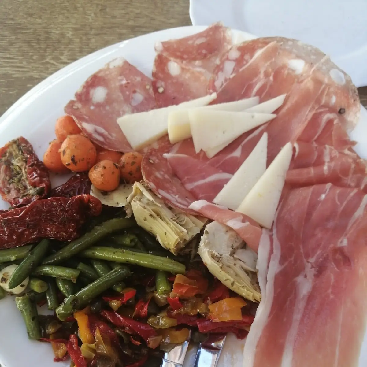 Antipasti Teller