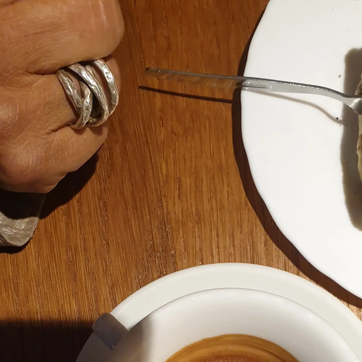 Katze Im Espresso