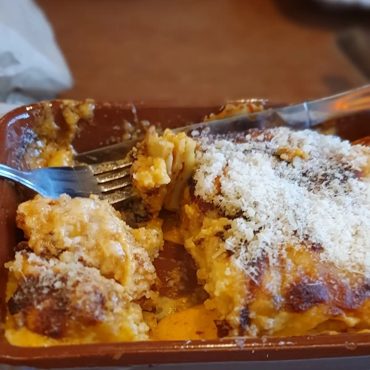 Lasagna Bolognese