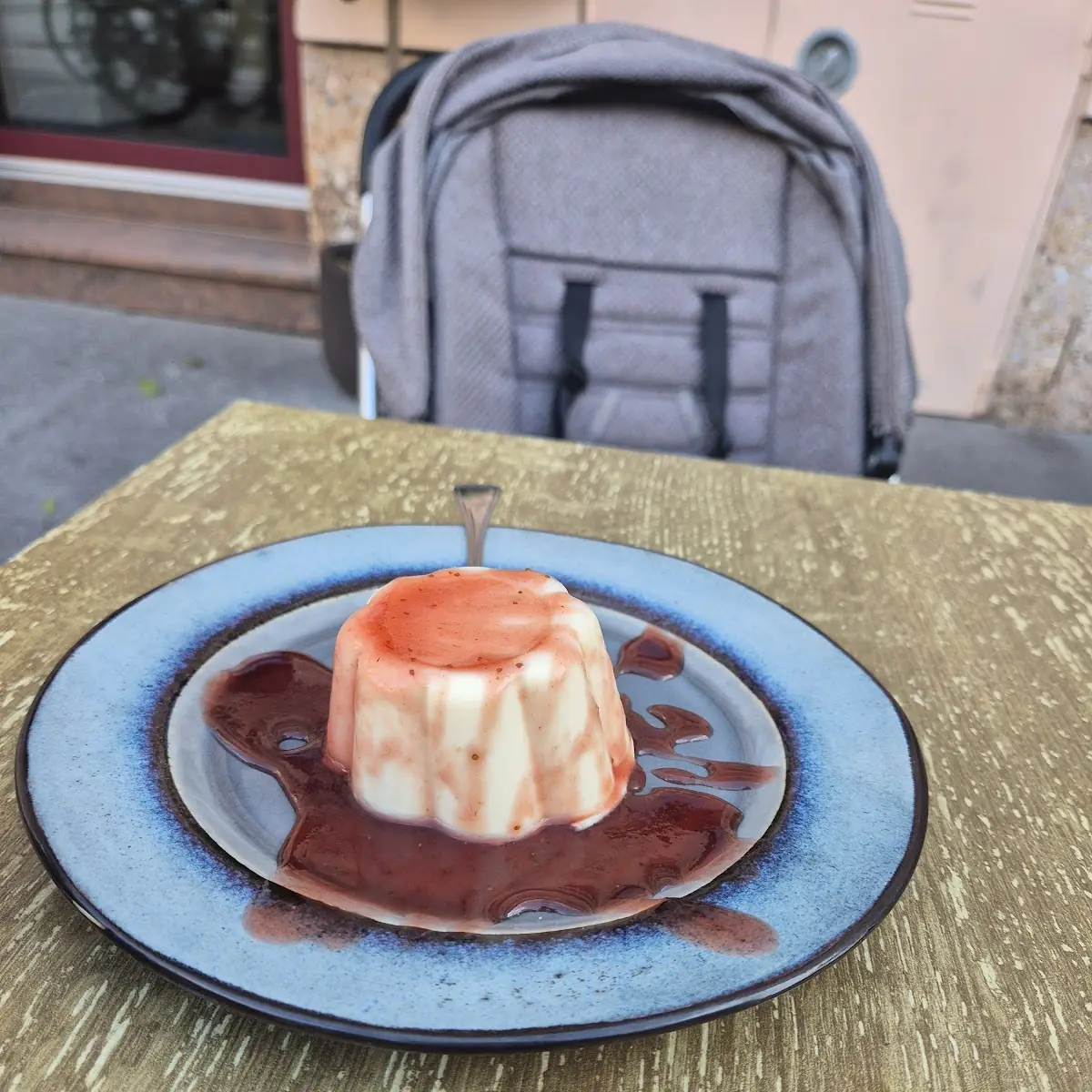 Panna Cotta