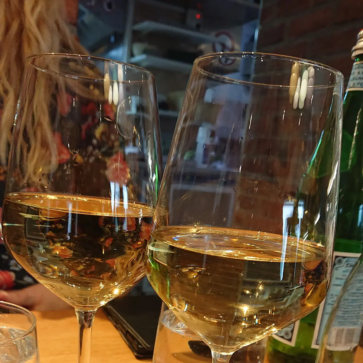Red White Wine