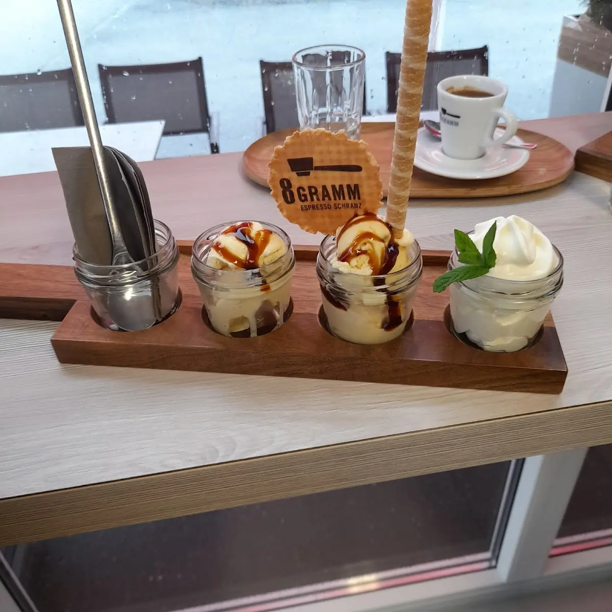 Eis Auf Bestellung Nach Wunsch