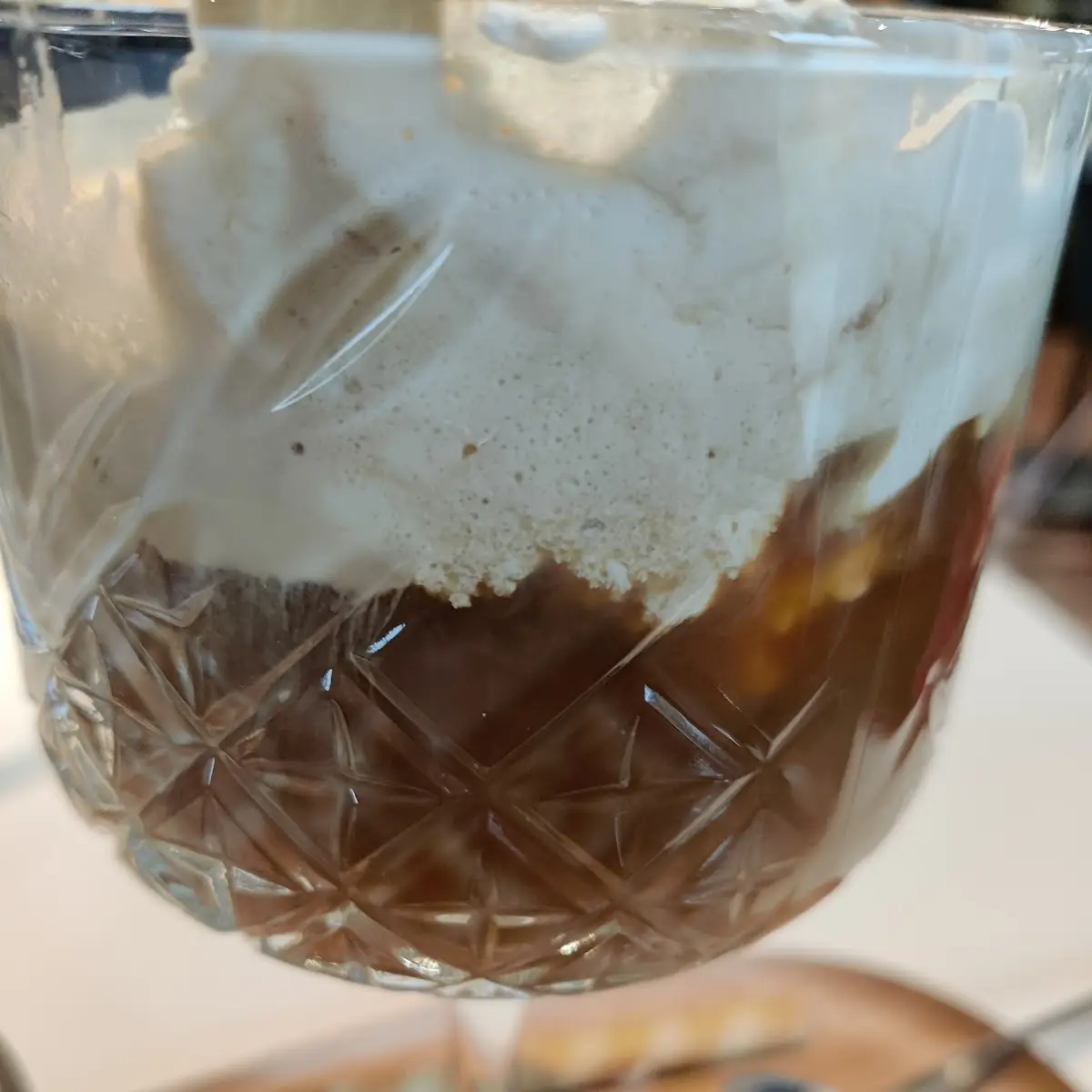 Eiskaffee