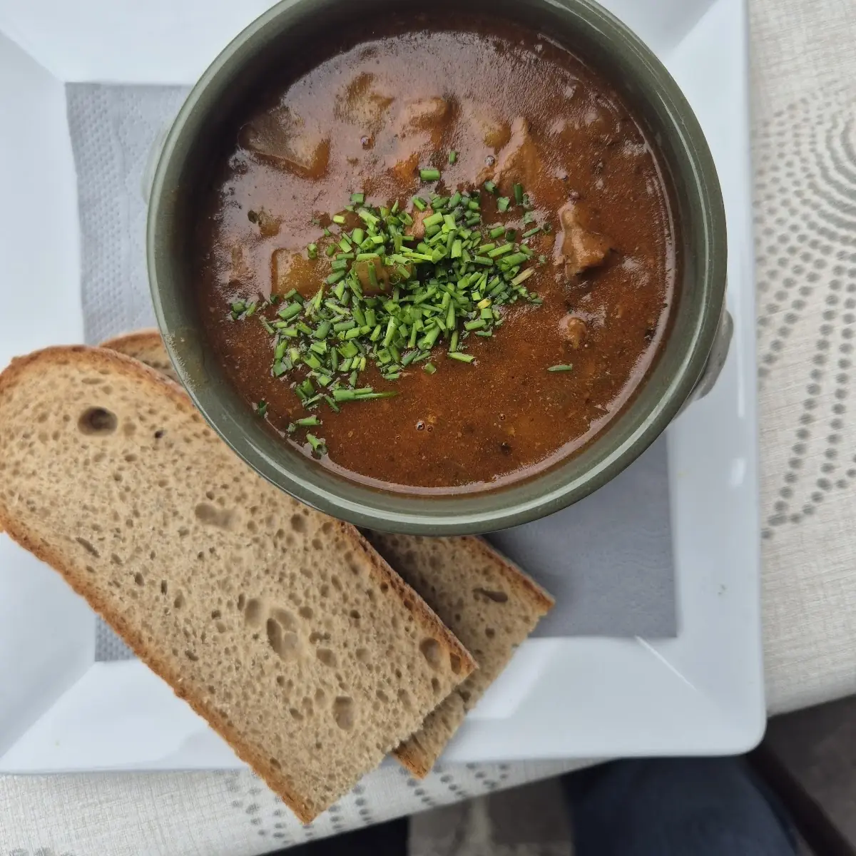 Goulash Soep