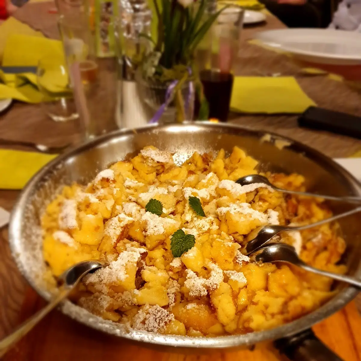 Kaiserschmarrn